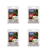 Better Homes & Gardens 2.5 oz Fresh Orchard Apples Scented Wax Melts, 4-Pack   569699553